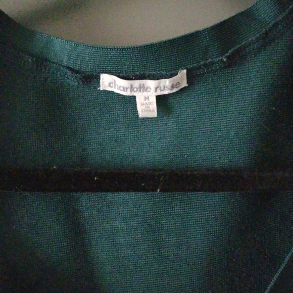 Green Dress - Picture 2 of 2